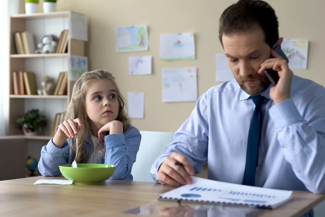 Rodzic jako wzór – jak osobisty przykład kształtuje dziecko