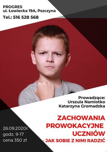 zachowania